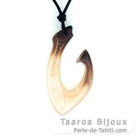 Mother-of-Pearl Pendant