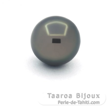 Tahitian Pearl Round C 12.9 mm