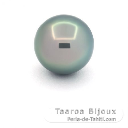 Tahitian Pearl Round C 13.4 mm