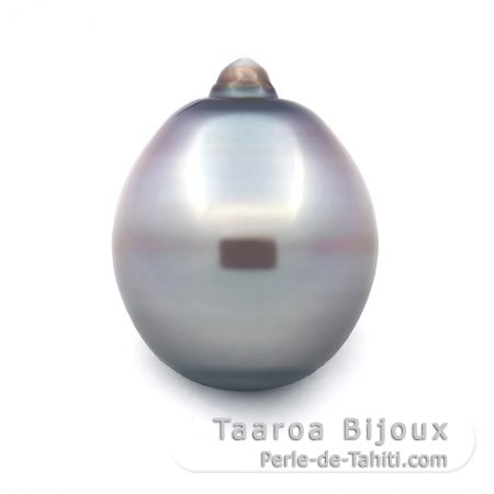 Tahitian Pearl Ringed B 13.4 mm