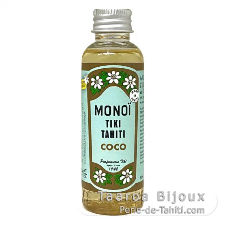 Coconut Monoi 30ml - Free Gift for purchases over %s