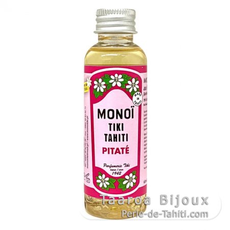 Pitate Monoi 30ml - Free Gift for purchases over %s