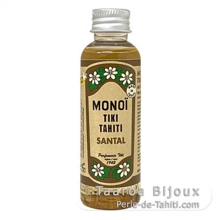 Sandalwood Monoi 30ml - Free Gift for purchases over %s