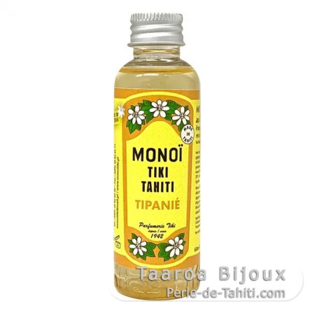 Tipanie Monoi 30ml - Free Gift for purchases over %s