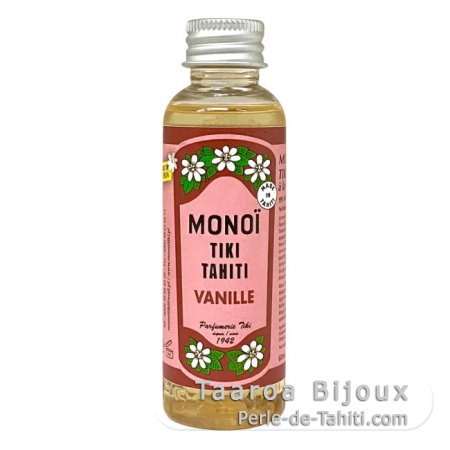 Vanilla Monoi 30ml - Free Gift for purchases over %s