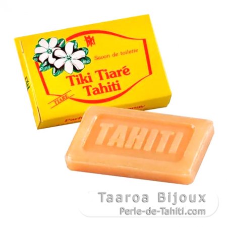 Tiare Soap 18gr - Free Gift for purchases over %s