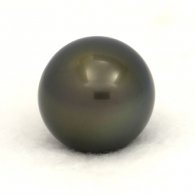 Tahitian Pearl Round C 14.8 mm