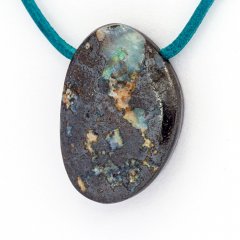 Australian Boulder Opal - Yowah - 25 carats