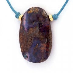 Australian Boulder Opal - Yowah - 35 carats