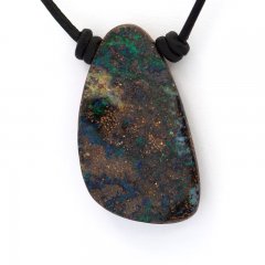 Australian Boulder Opal - Yowah - 24.8 carats