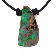 Australian Opal Boulder - Yowah - 15 carats