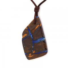 Australian Boulder Opal - Yowah - 45.2 carats