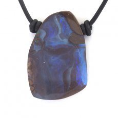 Australian Boulder Opal - Yowah - 65.7 carats