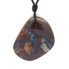 Australian Boulder Opal - Yowah - 117 carats