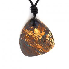 Australian Boulder Opal - Yowah - 57 carats