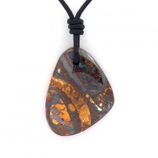 Australian Boulder Opal - Yowah - 43 carats