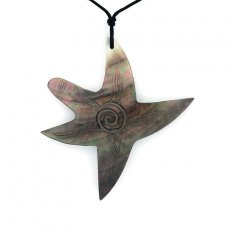 Mother-of-Pearl Pendant