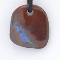 Australian Boulder Opal - Yowah - 20.9 carats